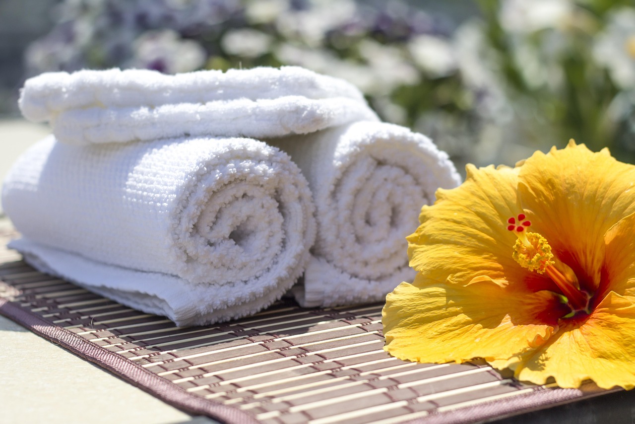 Wellness background